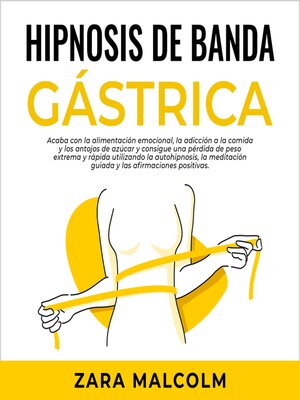 Hipnosis De Banda Gástrica - Audiobook